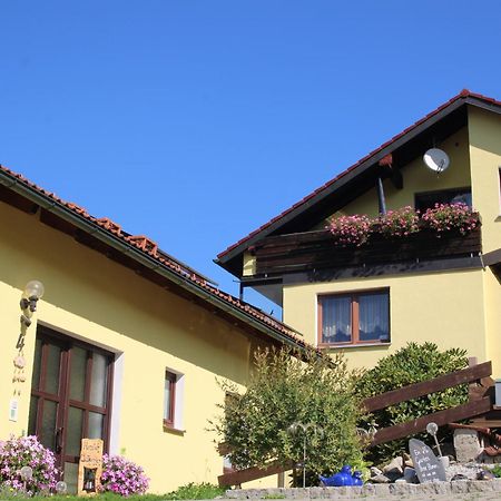 Ferienwohnung Werner วาร์เมนชไตนาค ภายนอก รูปภาพ