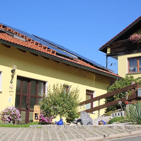 Ferienwohnung Werner วาร์เมนชไตนาค ภายนอก รูปภาพ