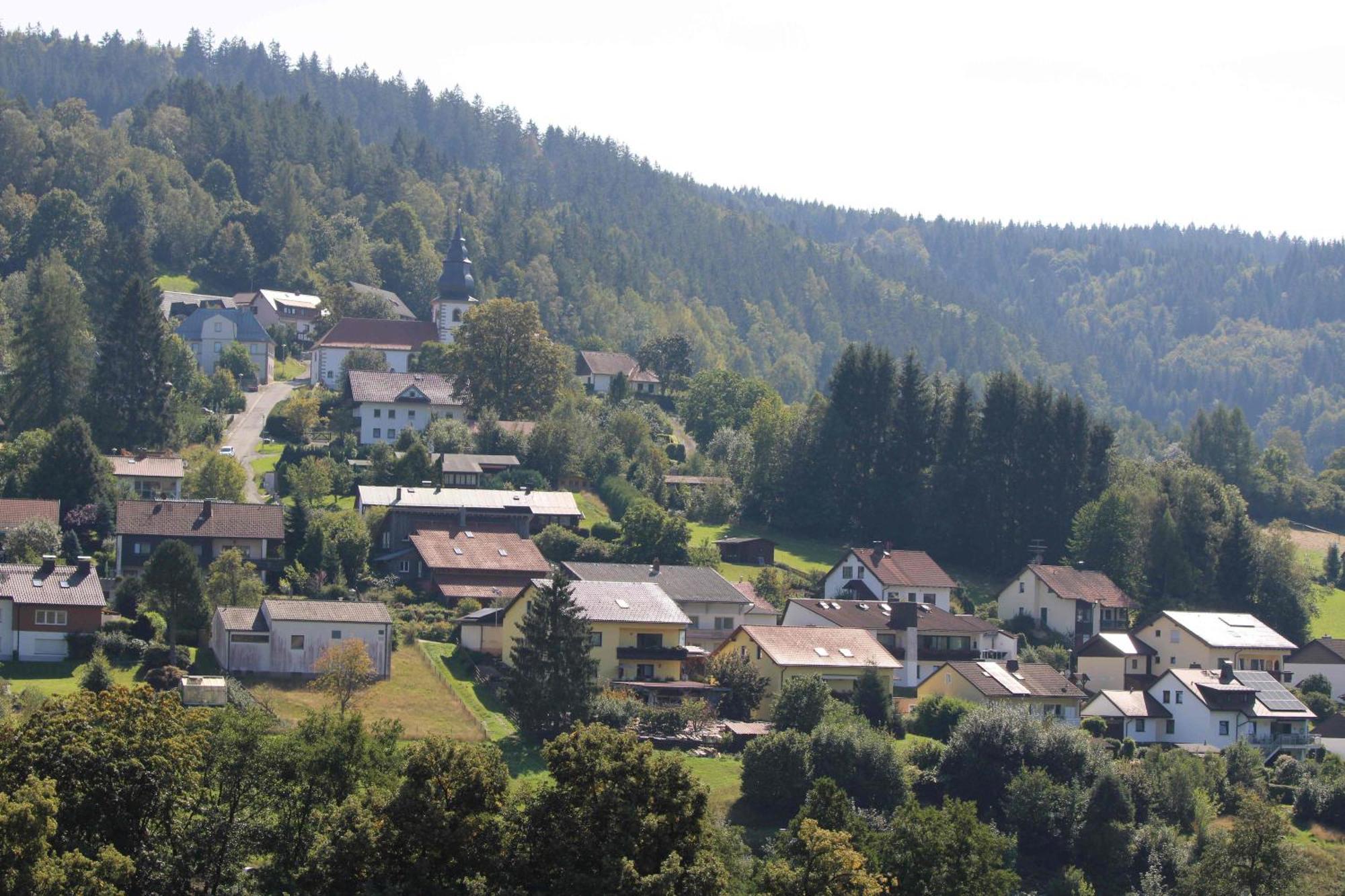 Ferienwohnung Werner วาร์เมนชไตนาค ภายนอก รูปภาพ