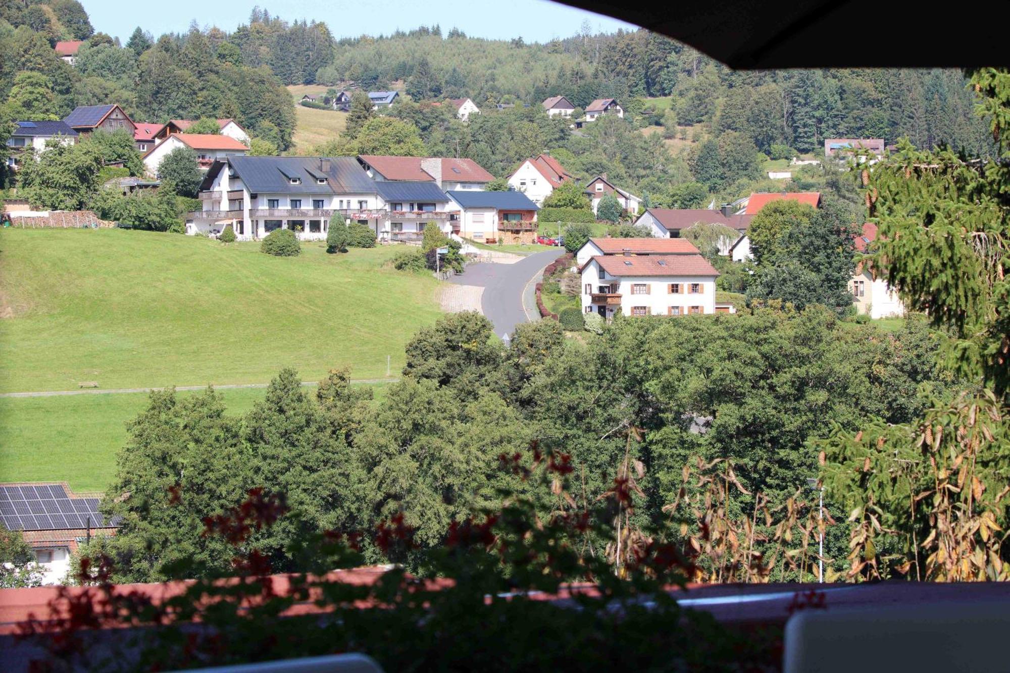 Ferienwohnung Werner วาร์เมนชไตนาค ภายนอก รูปภาพ