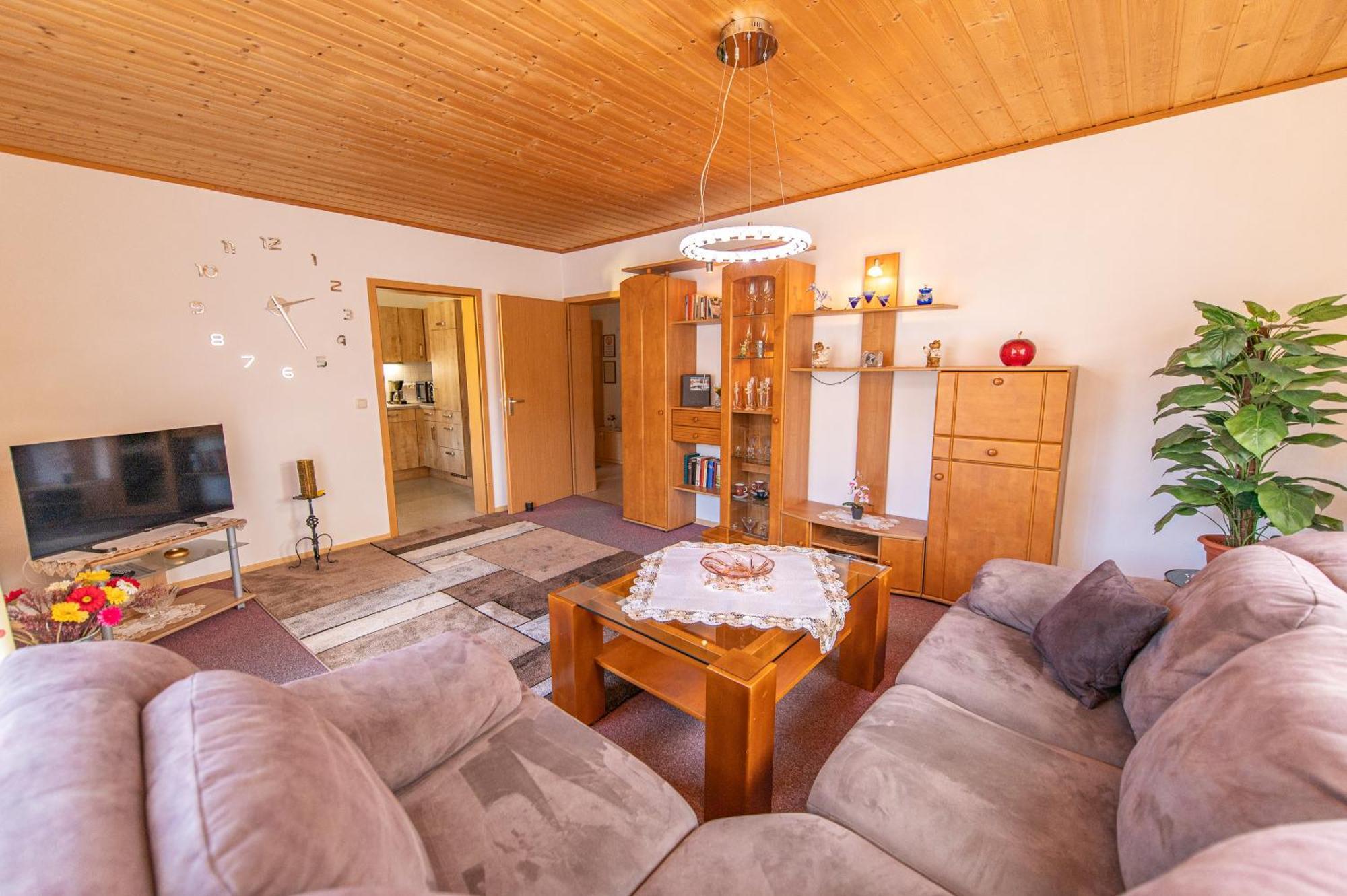 Ferienwohnung Werner วาร์เมนชไตนาค ภายนอก รูปภาพ