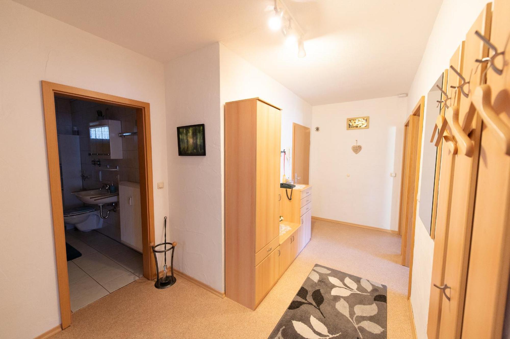 Ferienwohnung Werner วาร์เมนชไตนาค ภายนอก รูปภาพ