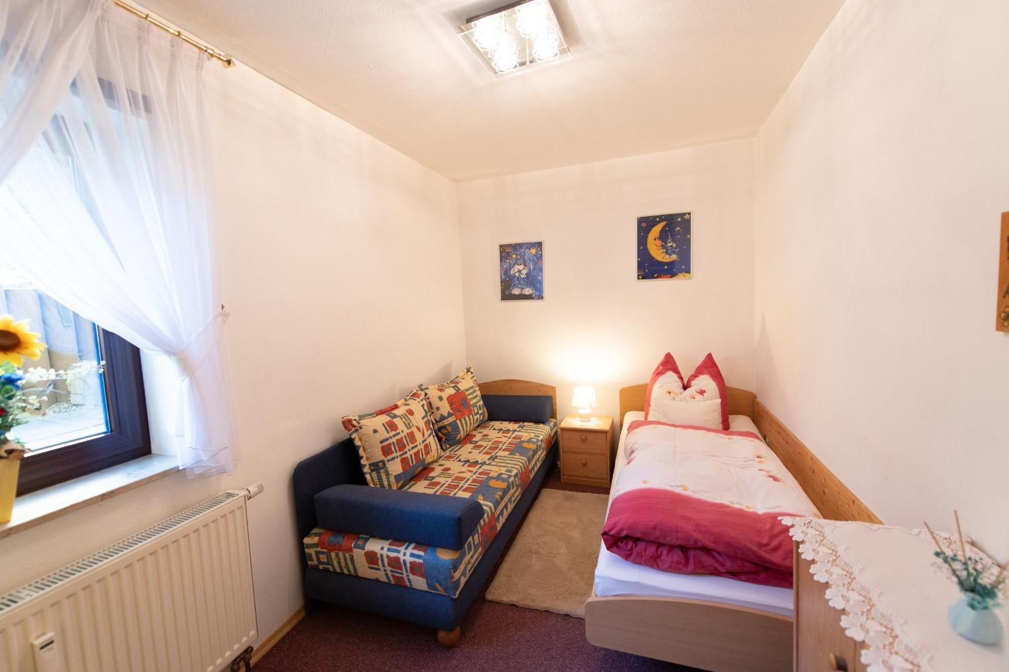 Ferienwohnung Werner วาร์เมนชไตนาค ภายนอก รูปภาพ