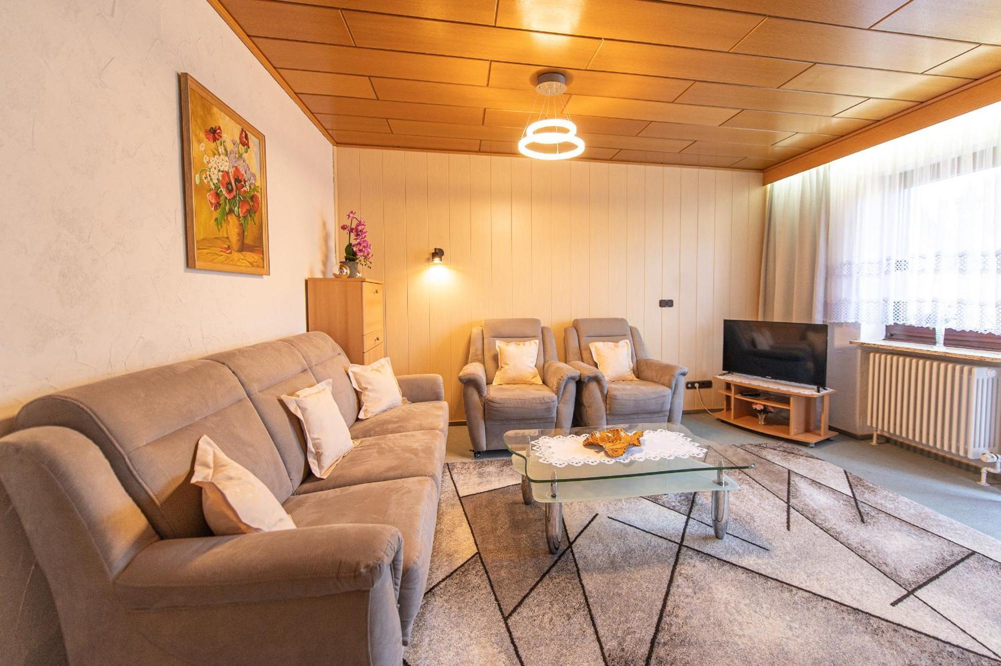 Ferienwohnung Werner วาร์เมนชไตนาค ภายนอก รูปภาพ