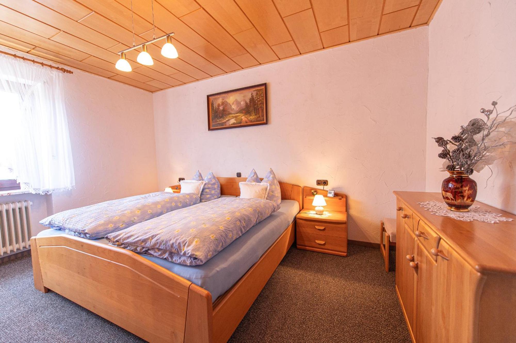 Ferienwohnung Werner วาร์เมนชไตนาค ภายนอก รูปภาพ