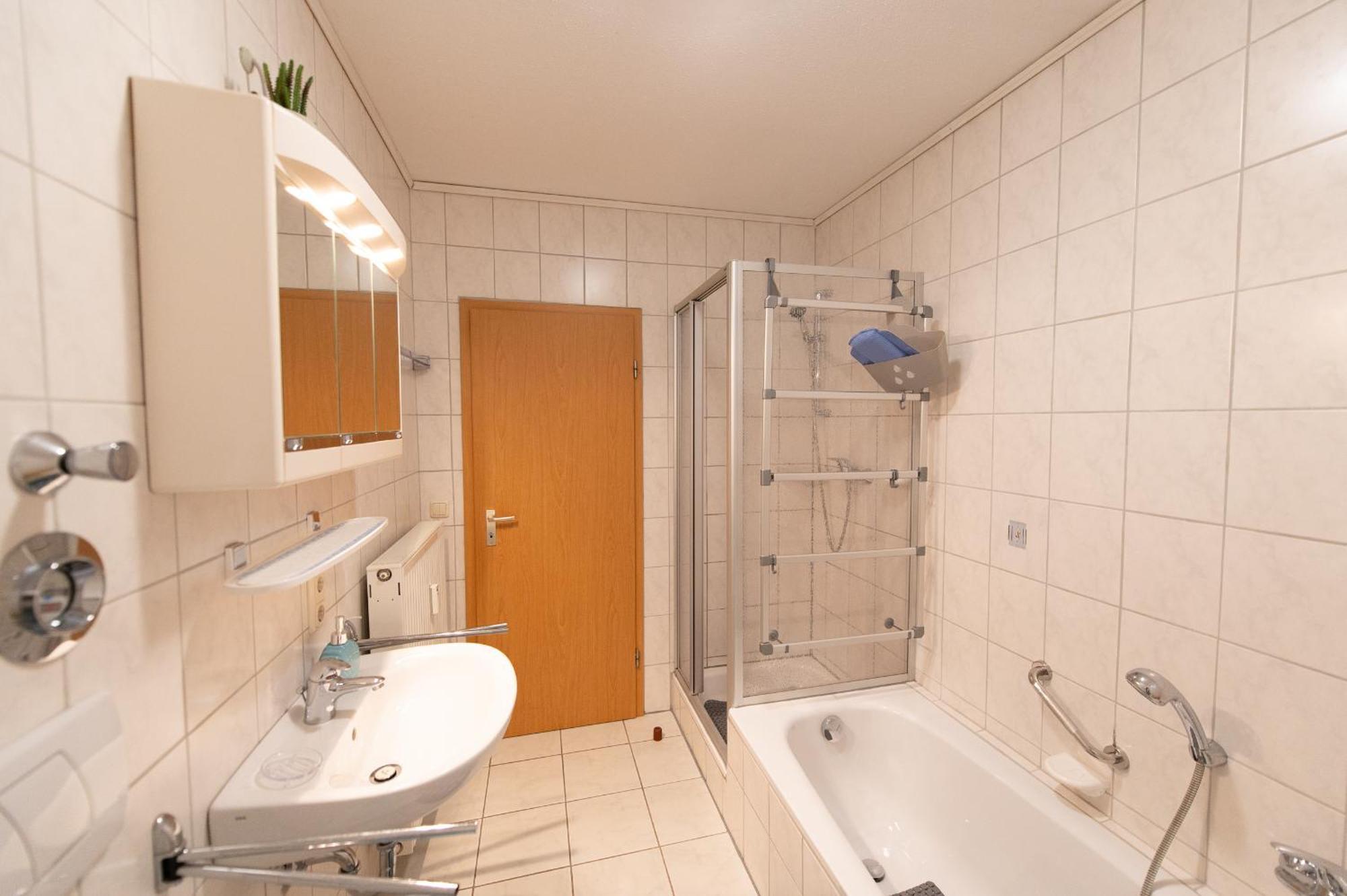 Ferienwohnung Werner วาร์เมนชไตนาค ภายนอก รูปภาพ