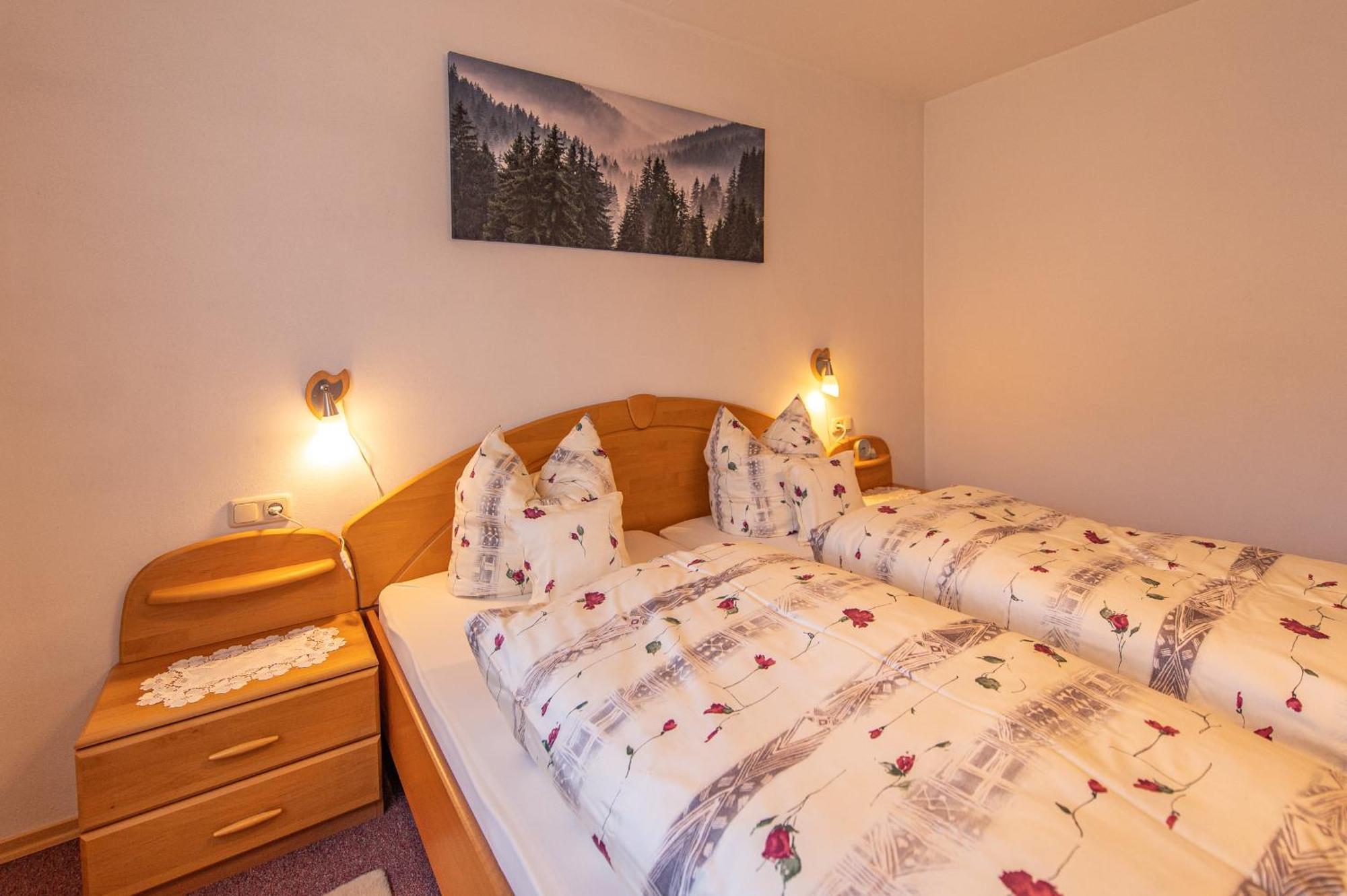 Ferienwohnung Werner วาร์เมนชไตนาค ภายนอก รูปภาพ