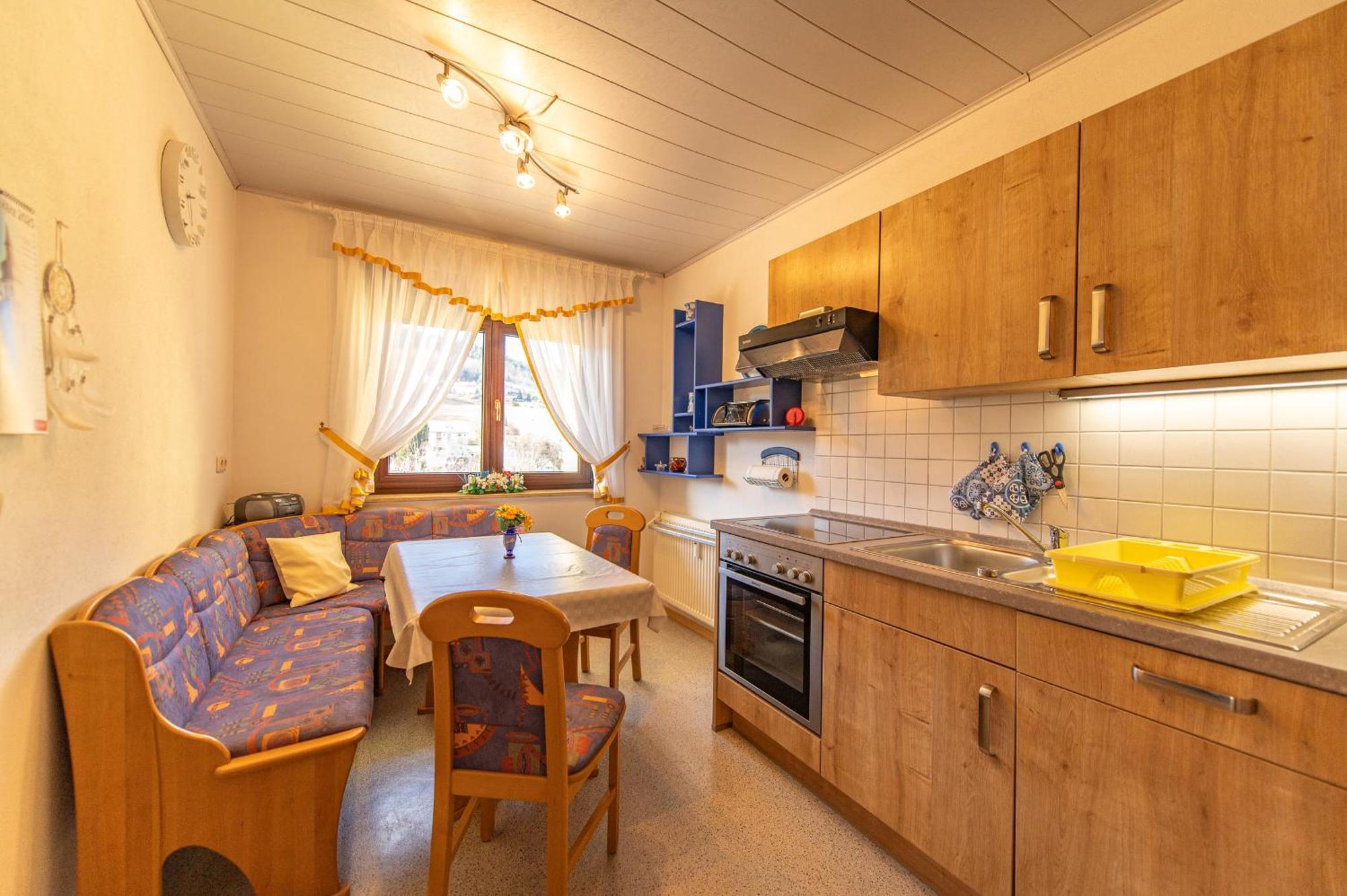 Ferienwohnung Werner วาร์เมนชไตนาค ภายนอก รูปภาพ