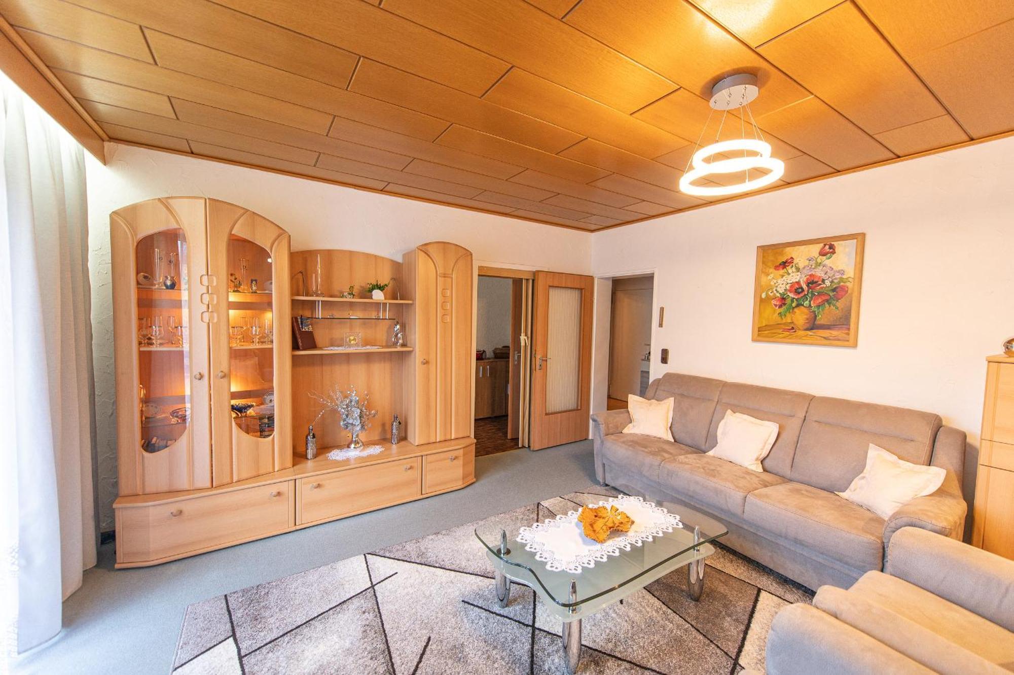 Ferienwohnung Werner วาร์เมนชไตนาค ภายนอก รูปภาพ