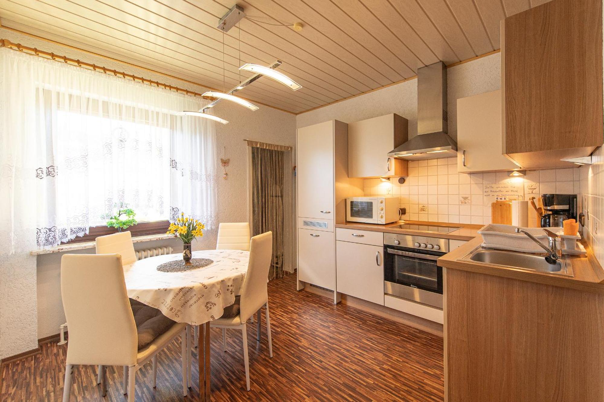Ferienwohnung Werner วาร์เมนชไตนาค ภายนอก รูปภาพ