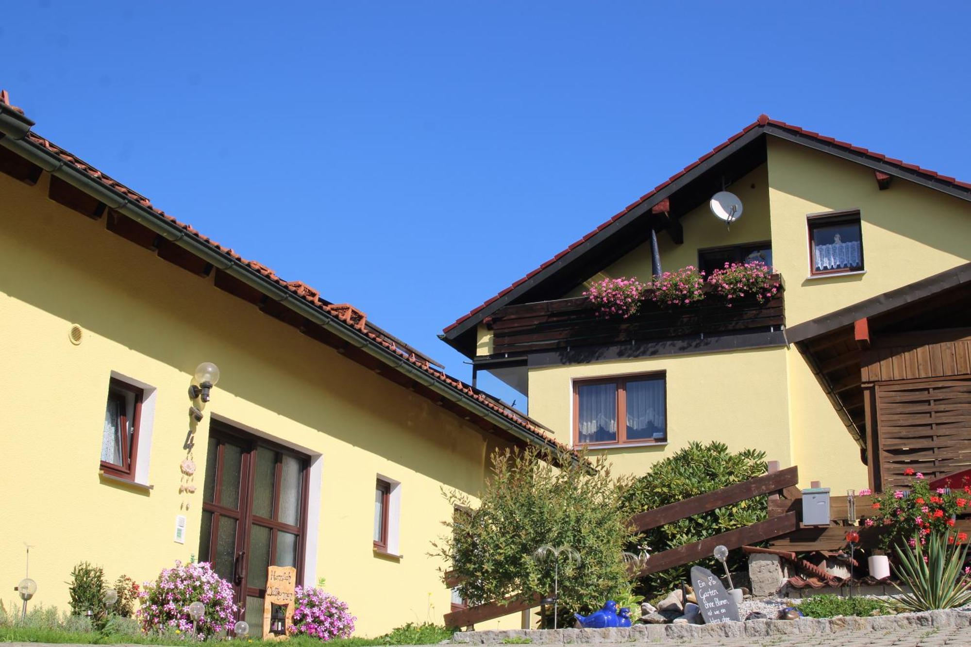 Ferienwohnung Werner วาร์เมนชไตนาค ภายนอก รูปภาพ