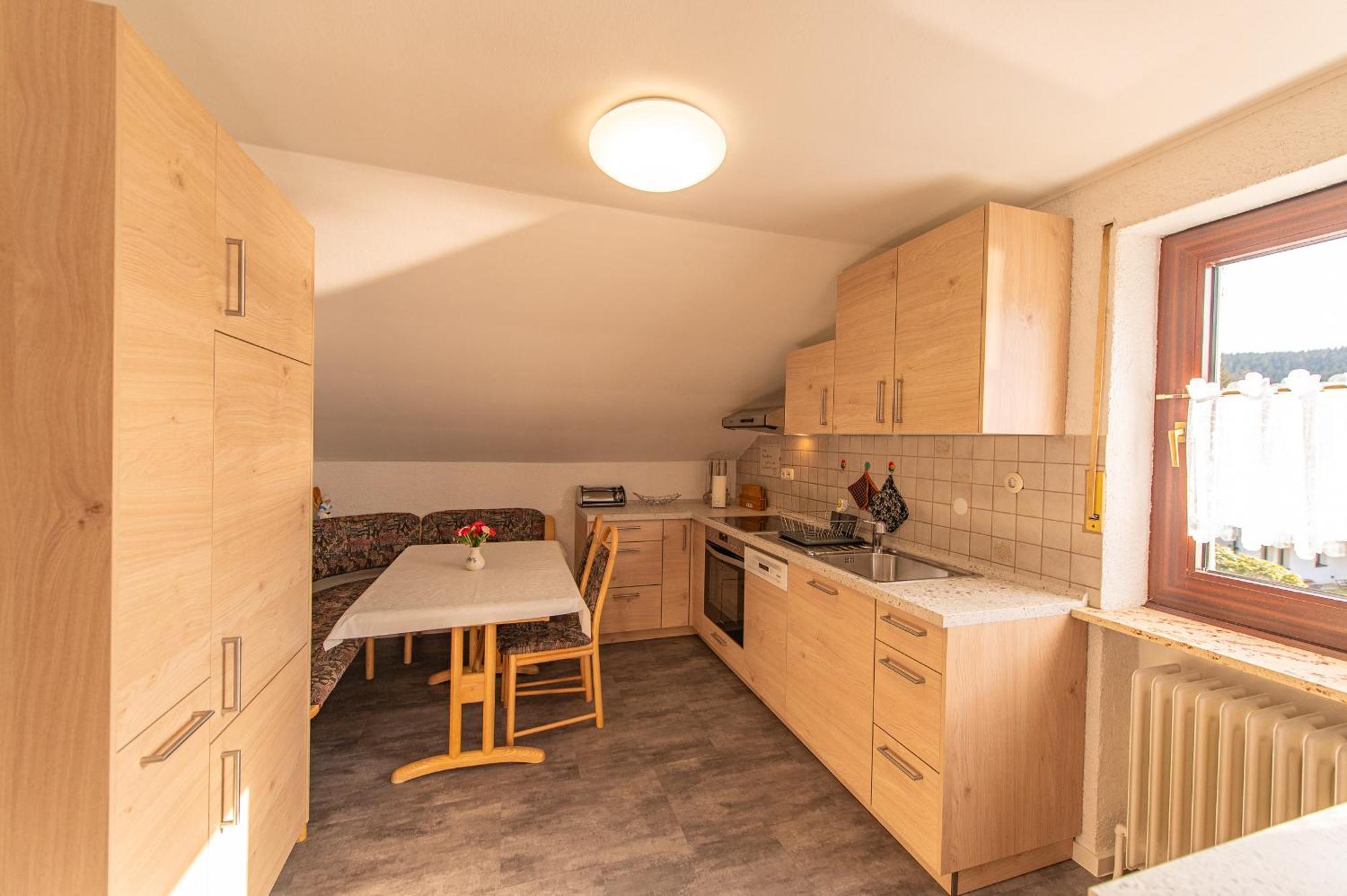 Ferienwohnung Werner วาร์เมนชไตนาค ภายนอก รูปภาพ