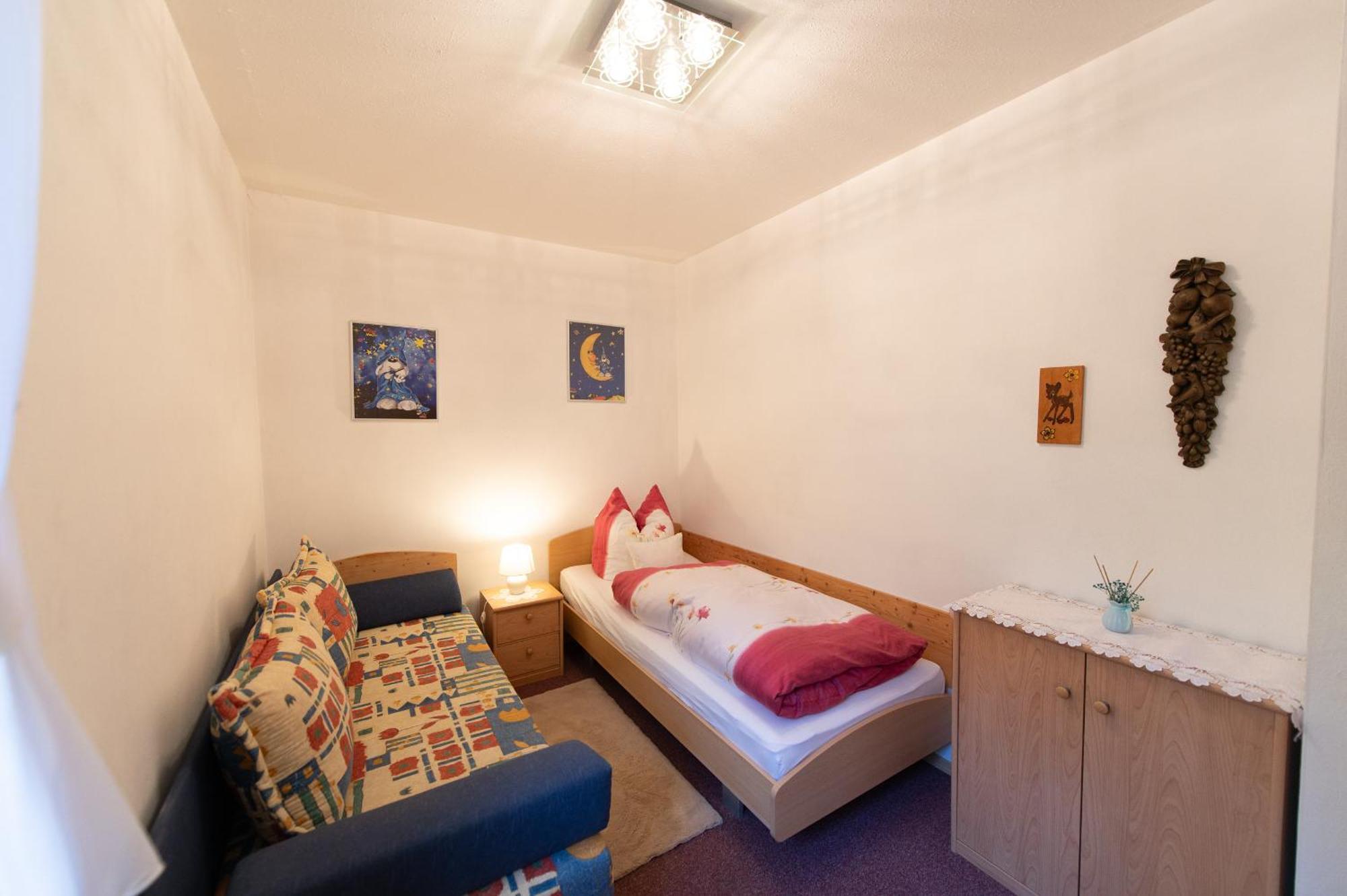 Ferienwohnung Werner วาร์เมนชไตนาค ภายนอก รูปภาพ