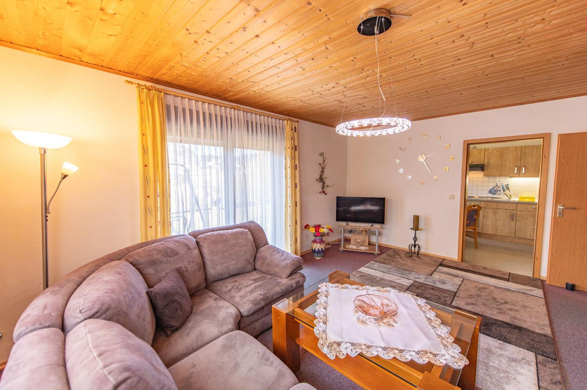 Ferienwohnung Werner วาร์เมนชไตนาค ภายนอก รูปภาพ