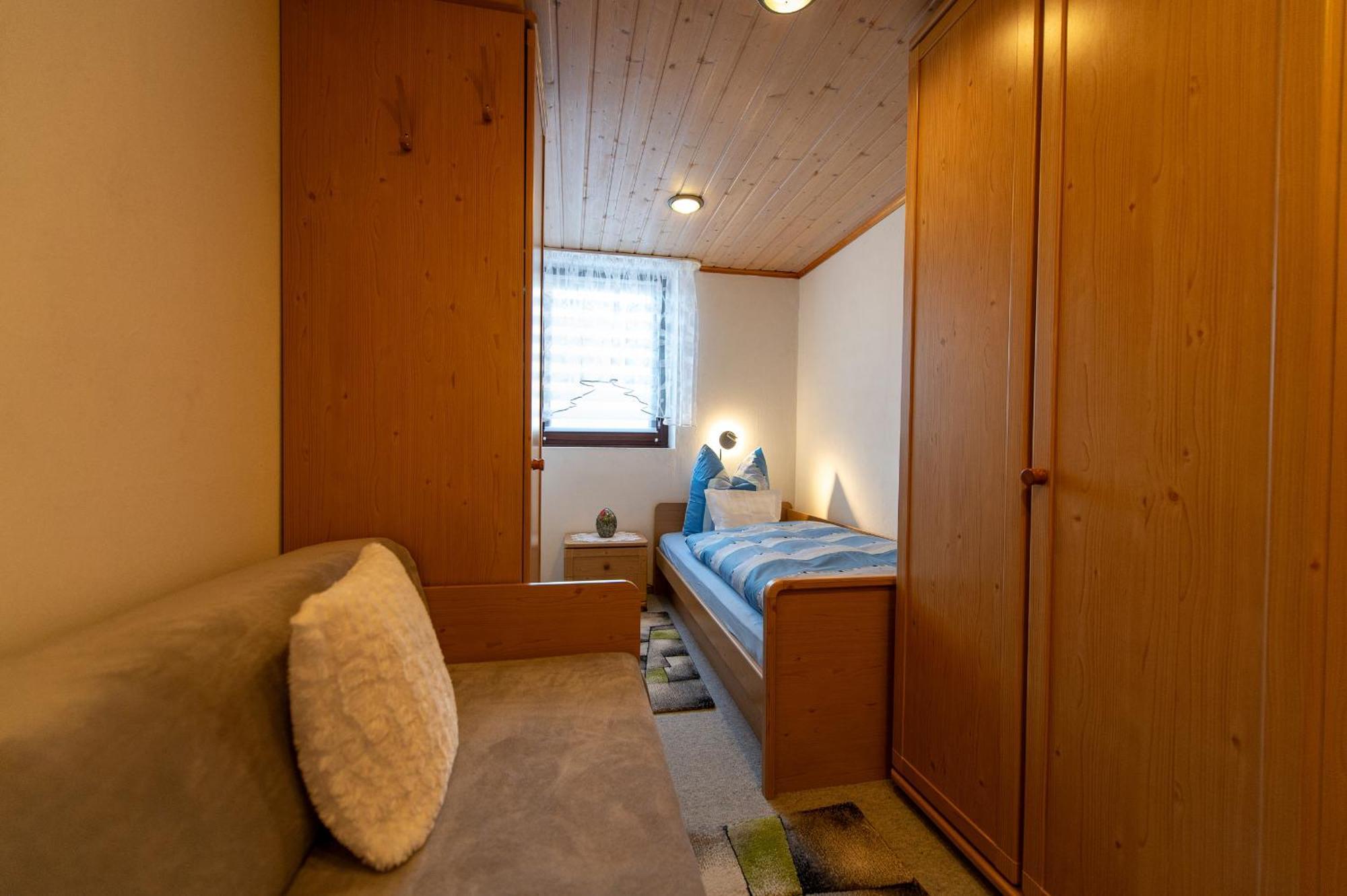 Ferienwohnung Werner วาร์เมนชไตนาค ภายนอก รูปภาพ