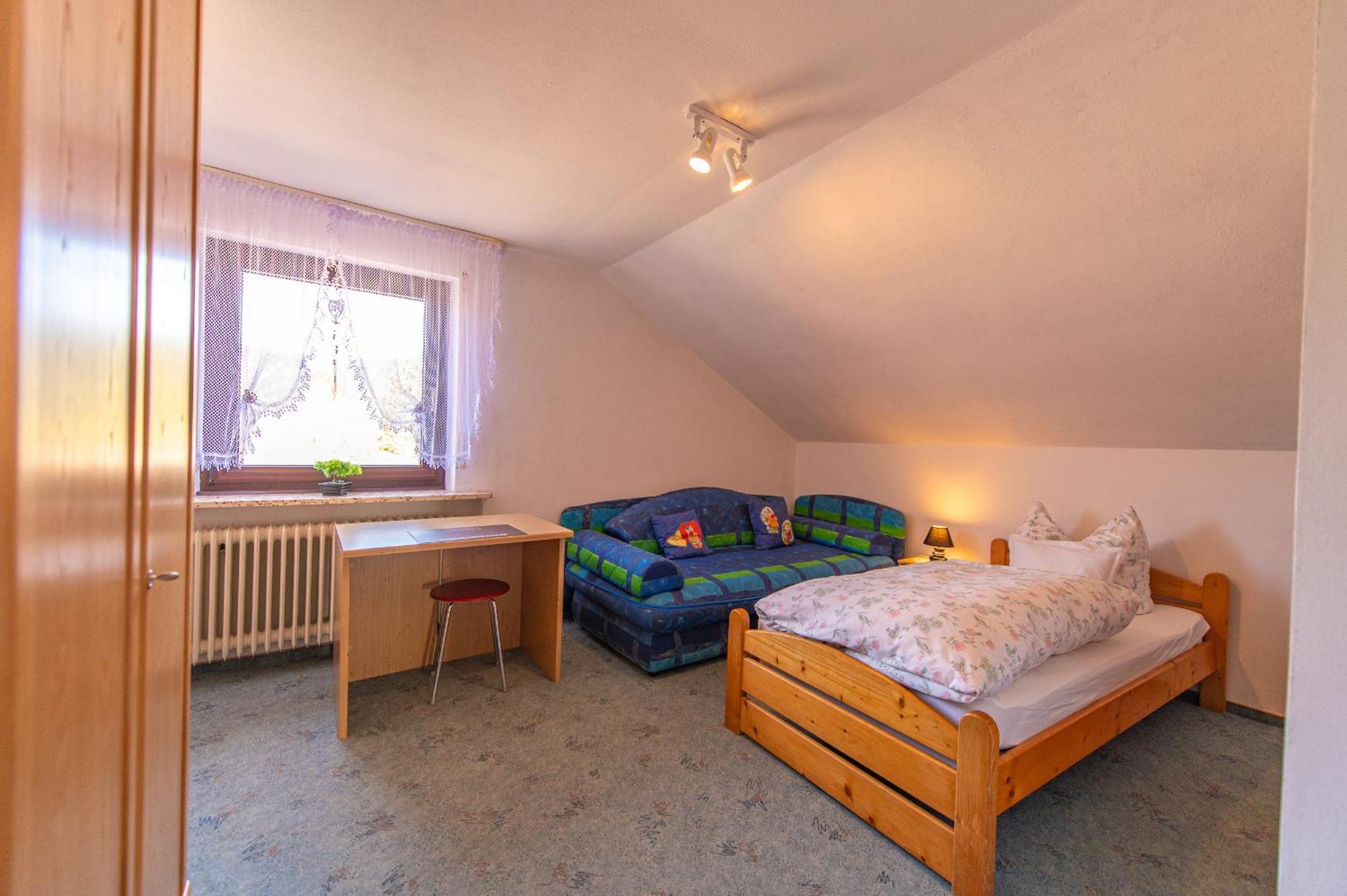 Ferienwohnung Werner วาร์เมนชไตนาค ภายนอก รูปภาพ