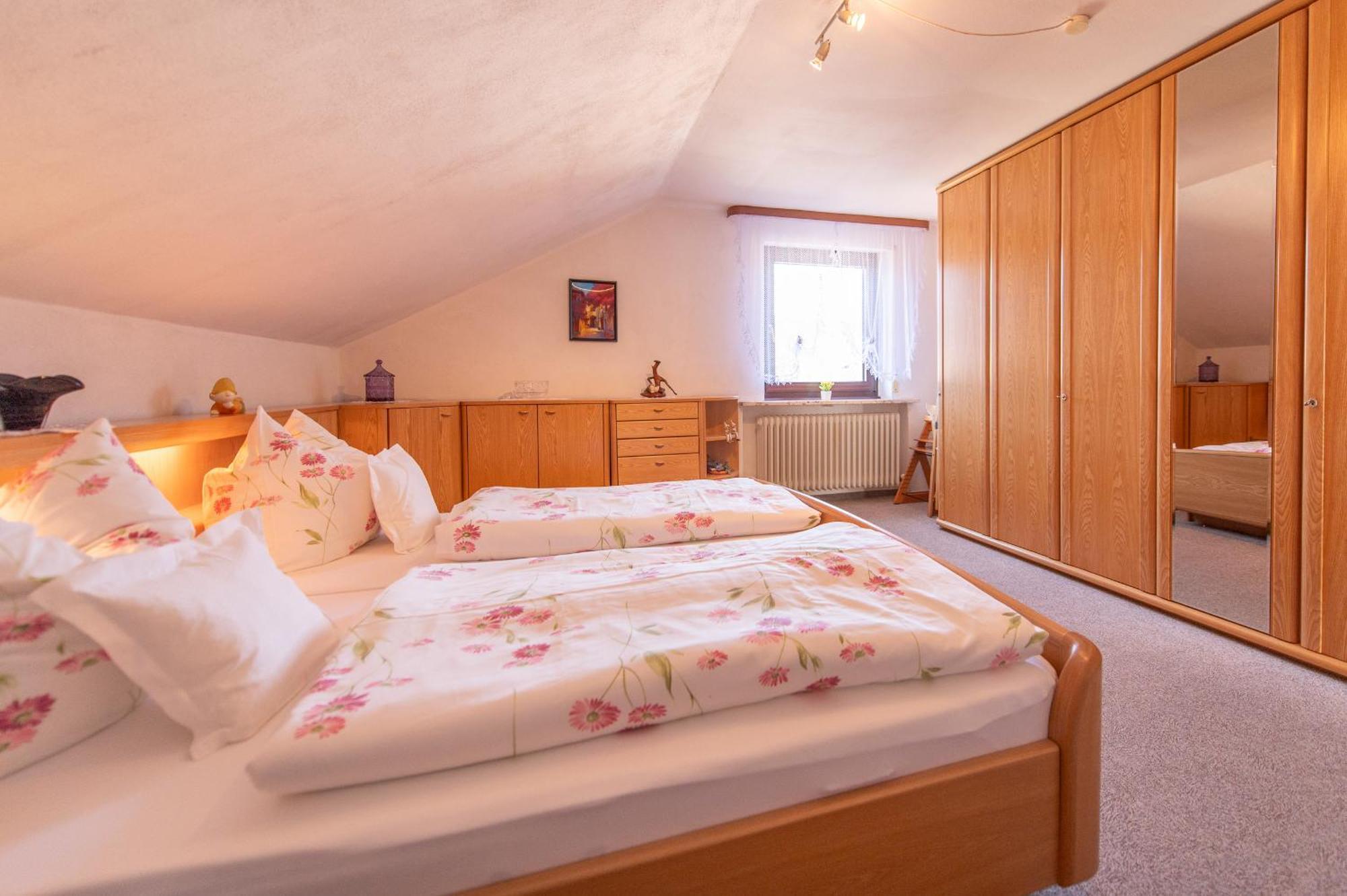 Ferienwohnung Werner วาร์เมนชไตนาค ภายนอก รูปภาพ