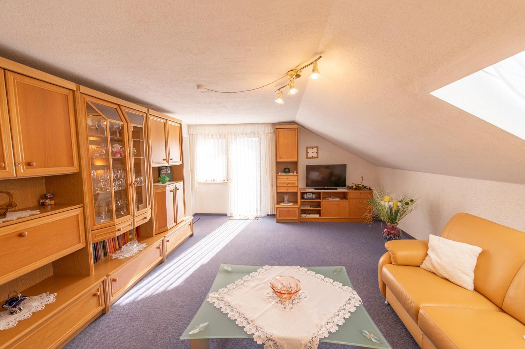 Ferienwohnung Werner วาร์เมนชไตนาค ภายนอก รูปภาพ