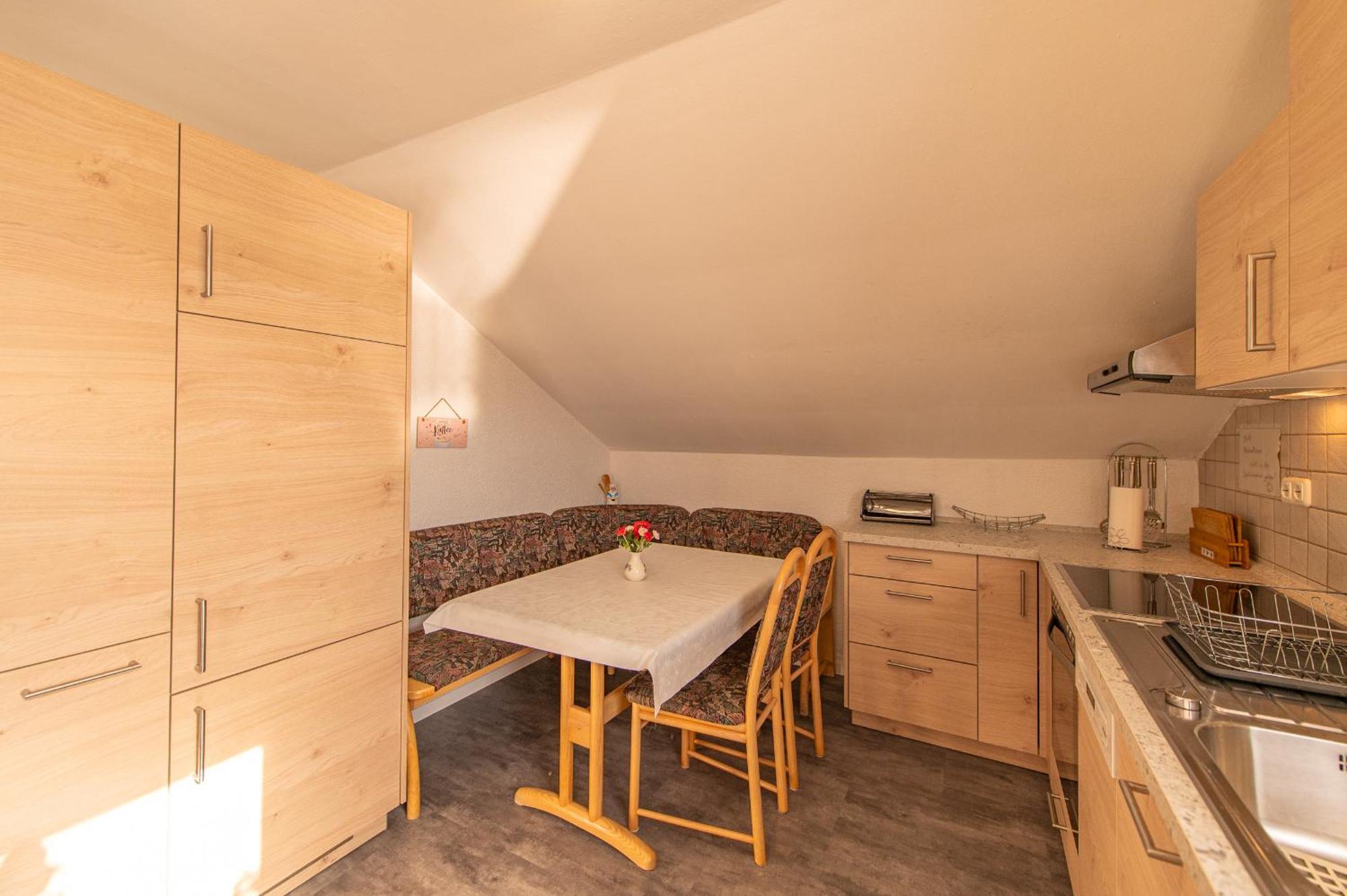 Ferienwohnung Werner วาร์เมนชไตนาค ภายนอก รูปภาพ