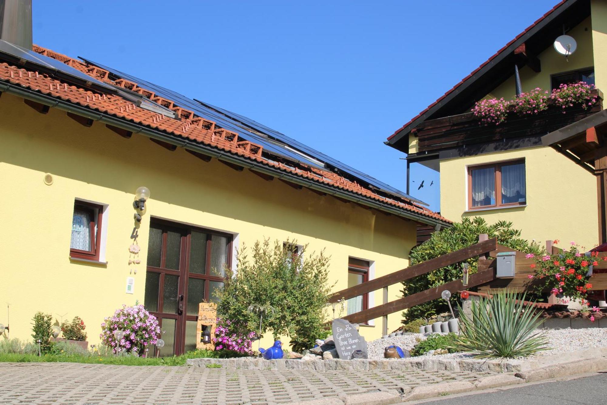 Ferienwohnung Werner วาร์เมนชไตนาค ภายนอก รูปภาพ