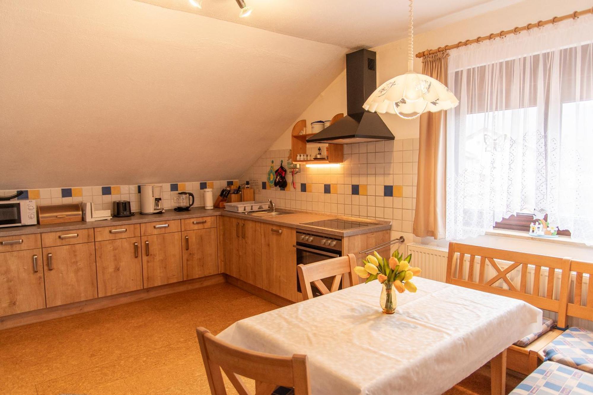 Ferienwohnung Werner วาร์เมนชไตนาค ภายนอก รูปภาพ