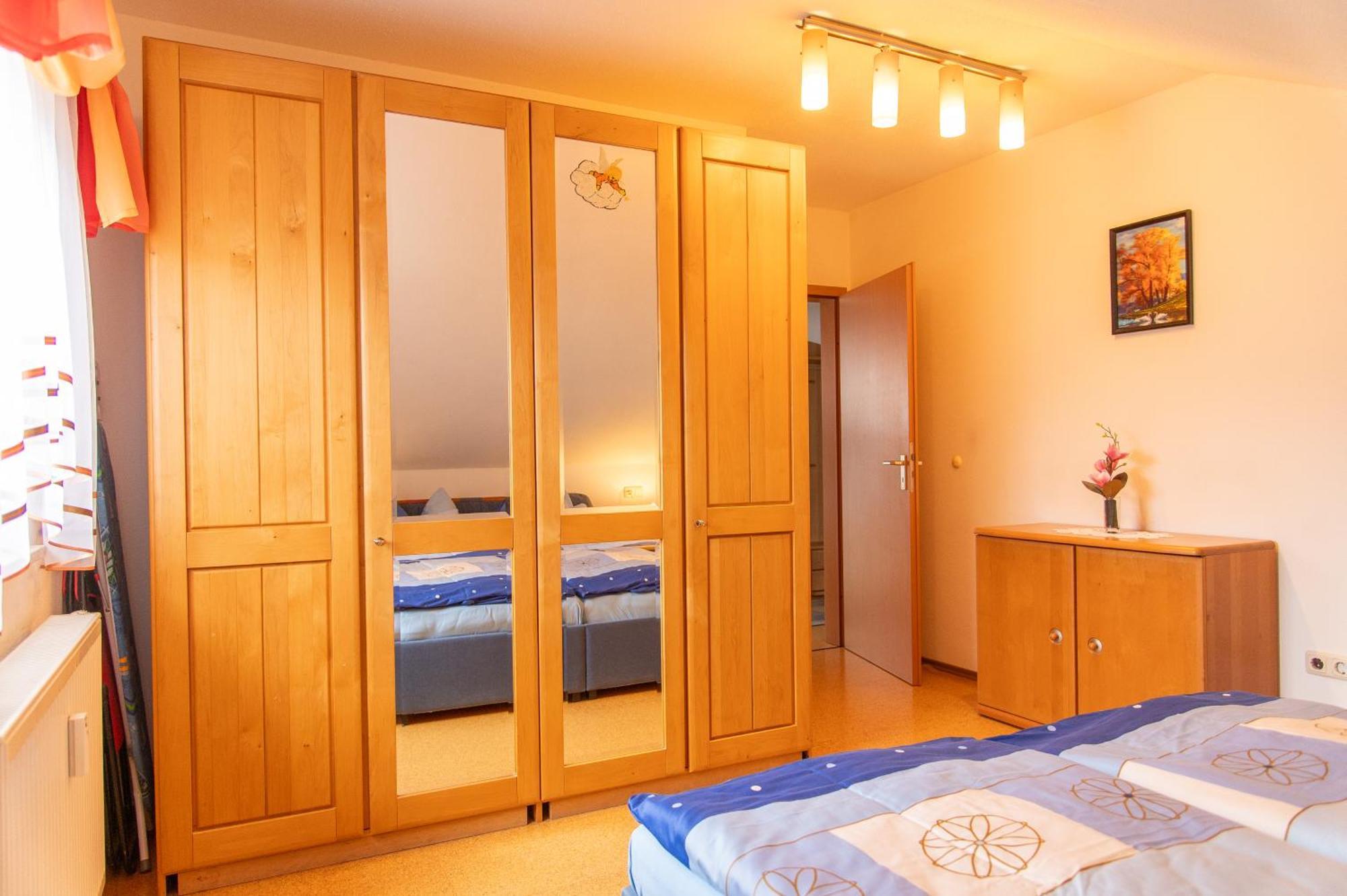 Ferienwohnung Werner วาร์เมนชไตนาค ภายนอก รูปภาพ