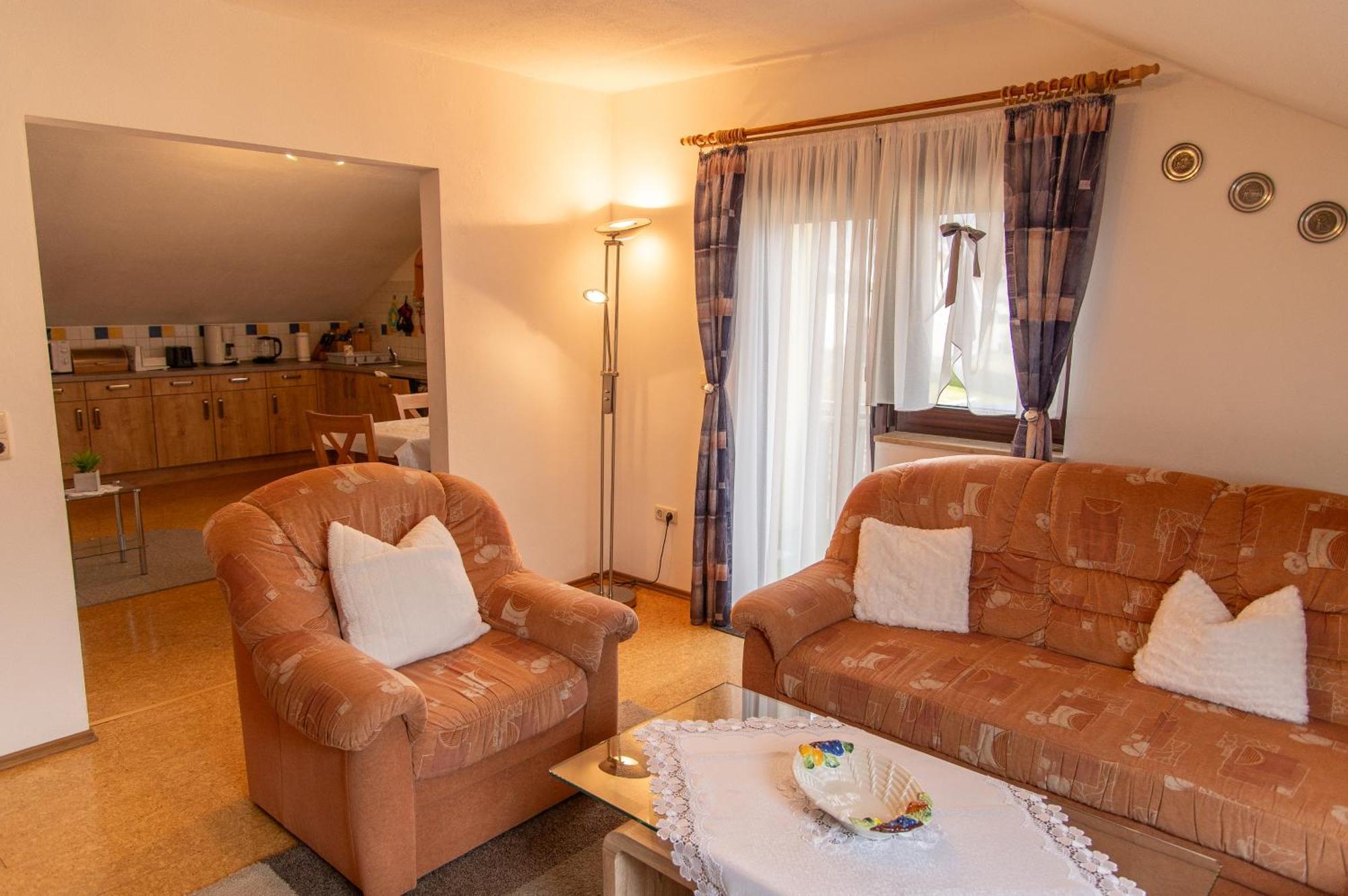Ferienwohnung Werner วาร์เมนชไตนาค ภายนอก รูปภาพ