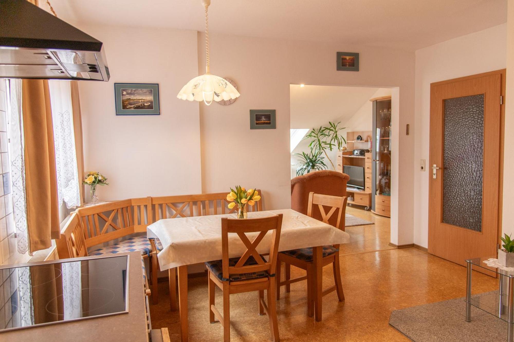 Ferienwohnung Werner วาร์เมนชไตนาค ภายนอก รูปภาพ