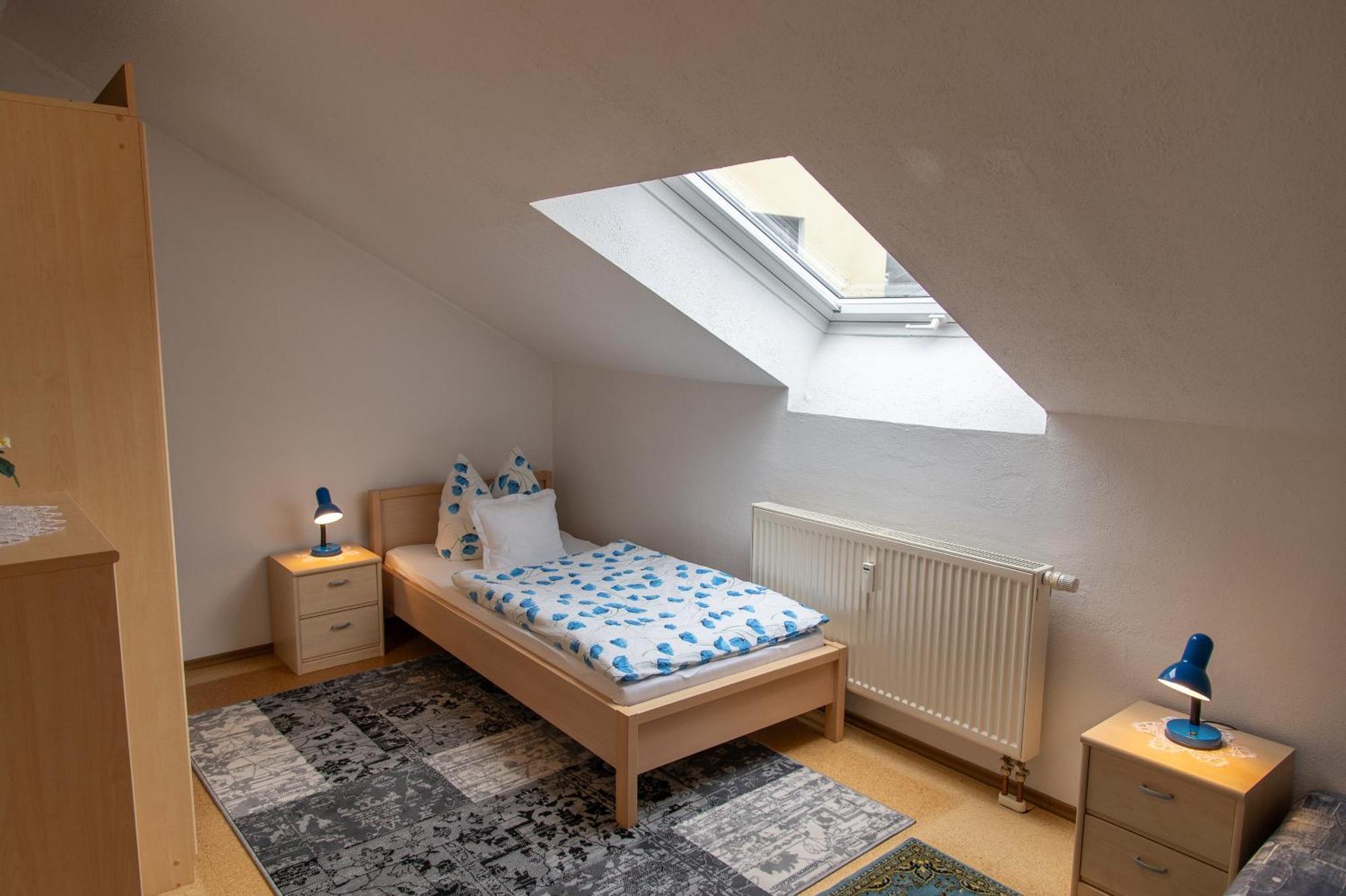 Ferienwohnung Werner วาร์เมนชไตนาค ภายนอก รูปภาพ