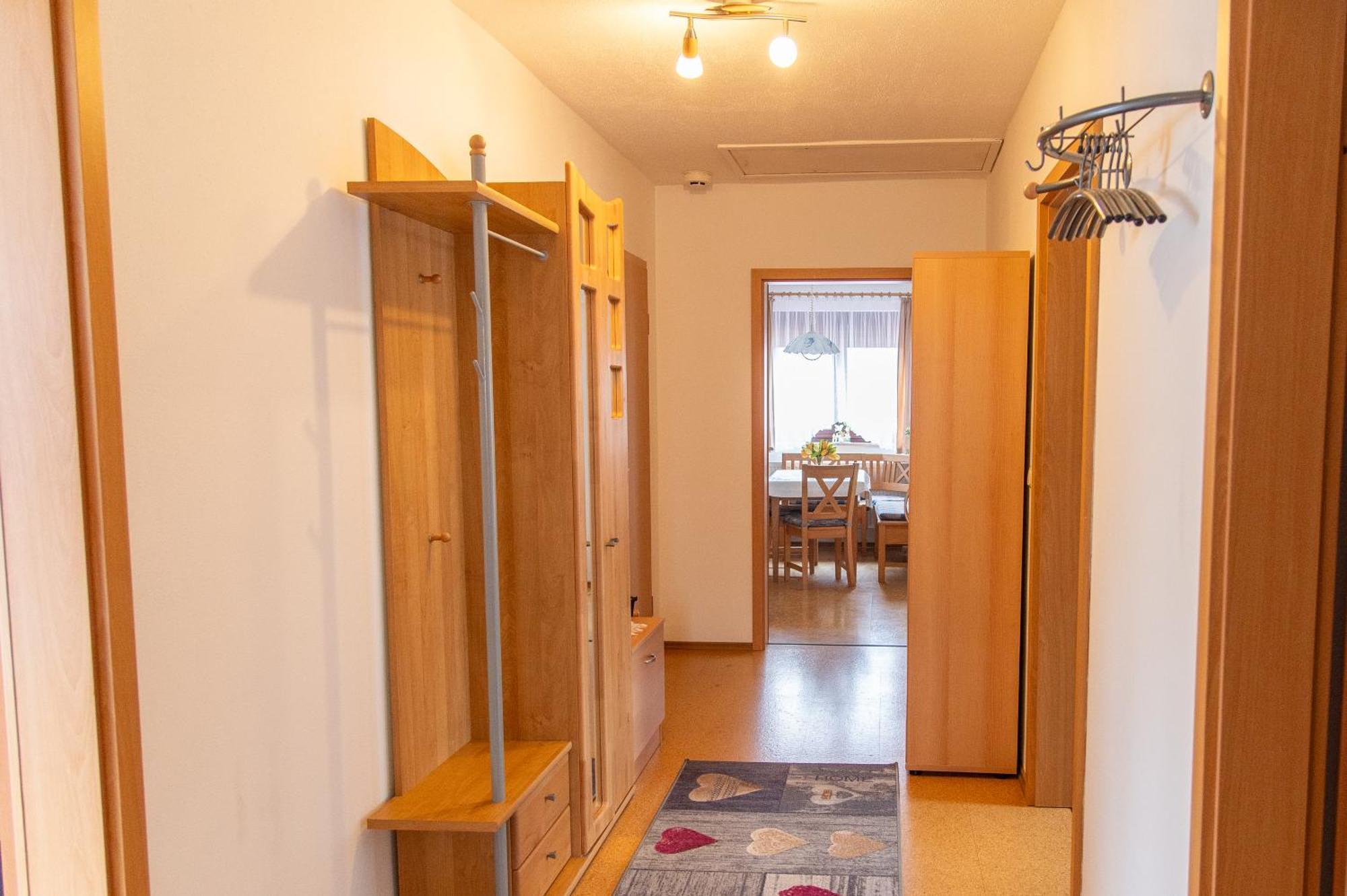 Ferienwohnung Werner วาร์เมนชไตนาค ภายนอก รูปภาพ