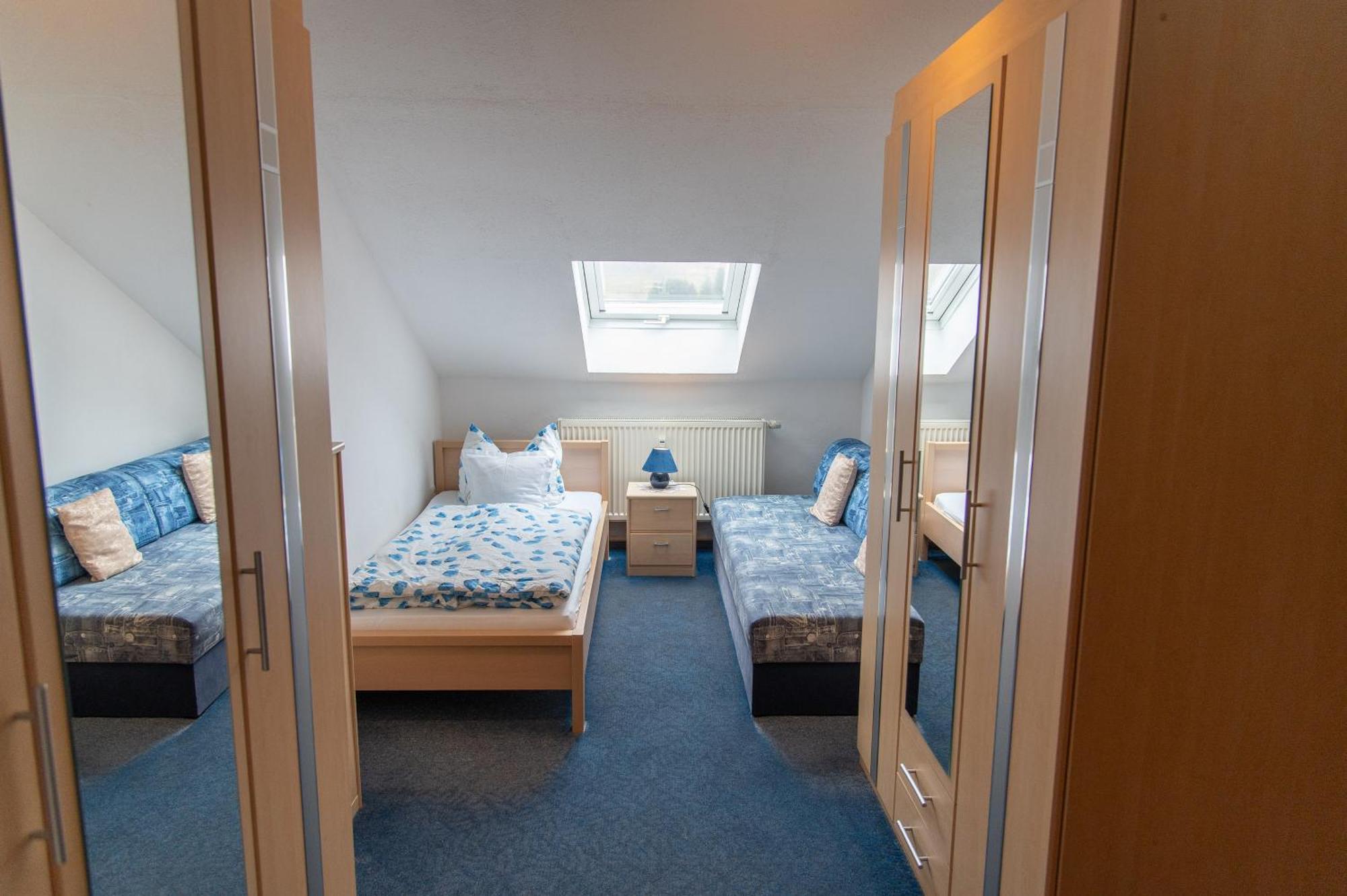 Ferienwohnung Werner วาร์เมนชไตนาค ภายนอก รูปภาพ