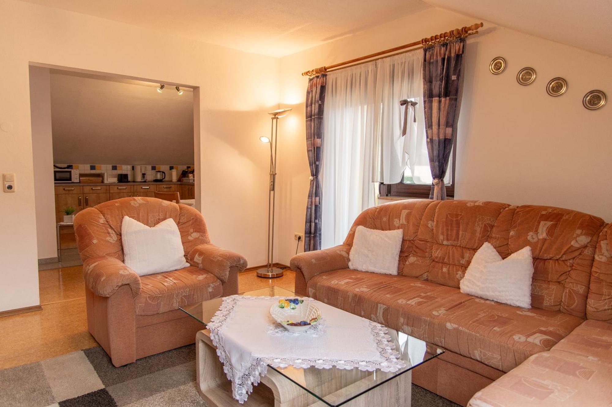 Ferienwohnung Werner วาร์เมนชไตนาค ภายนอก รูปภาพ