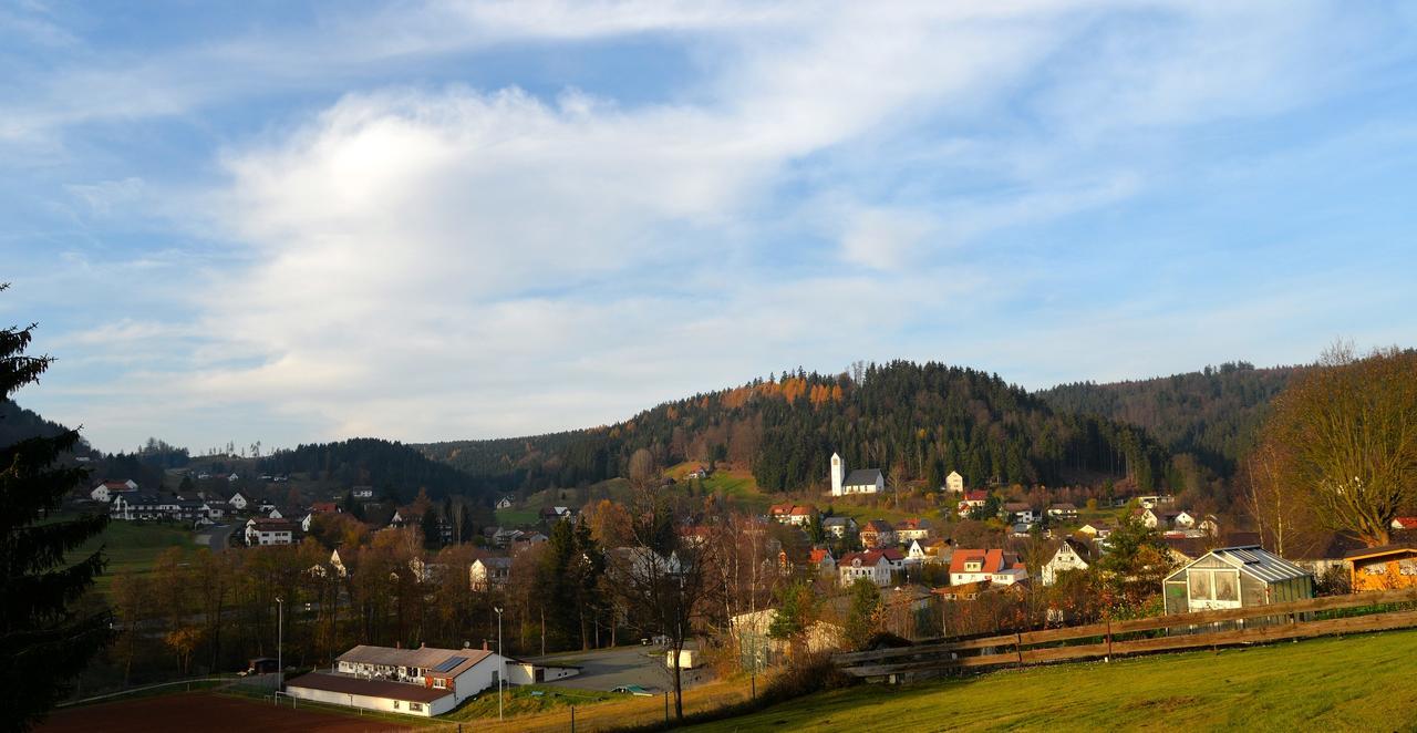 Ferienwohnung Werner วาร์เมนชไตนาค ภายนอก รูปภาพ